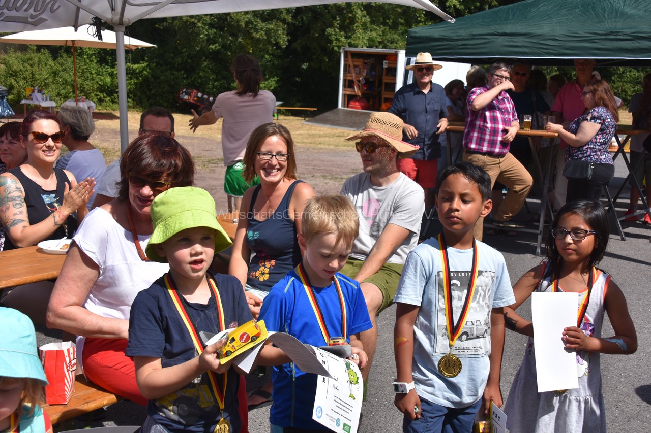 Bilder der Jubiläumsfeier 65 Jahre SV Bucholtwelmen